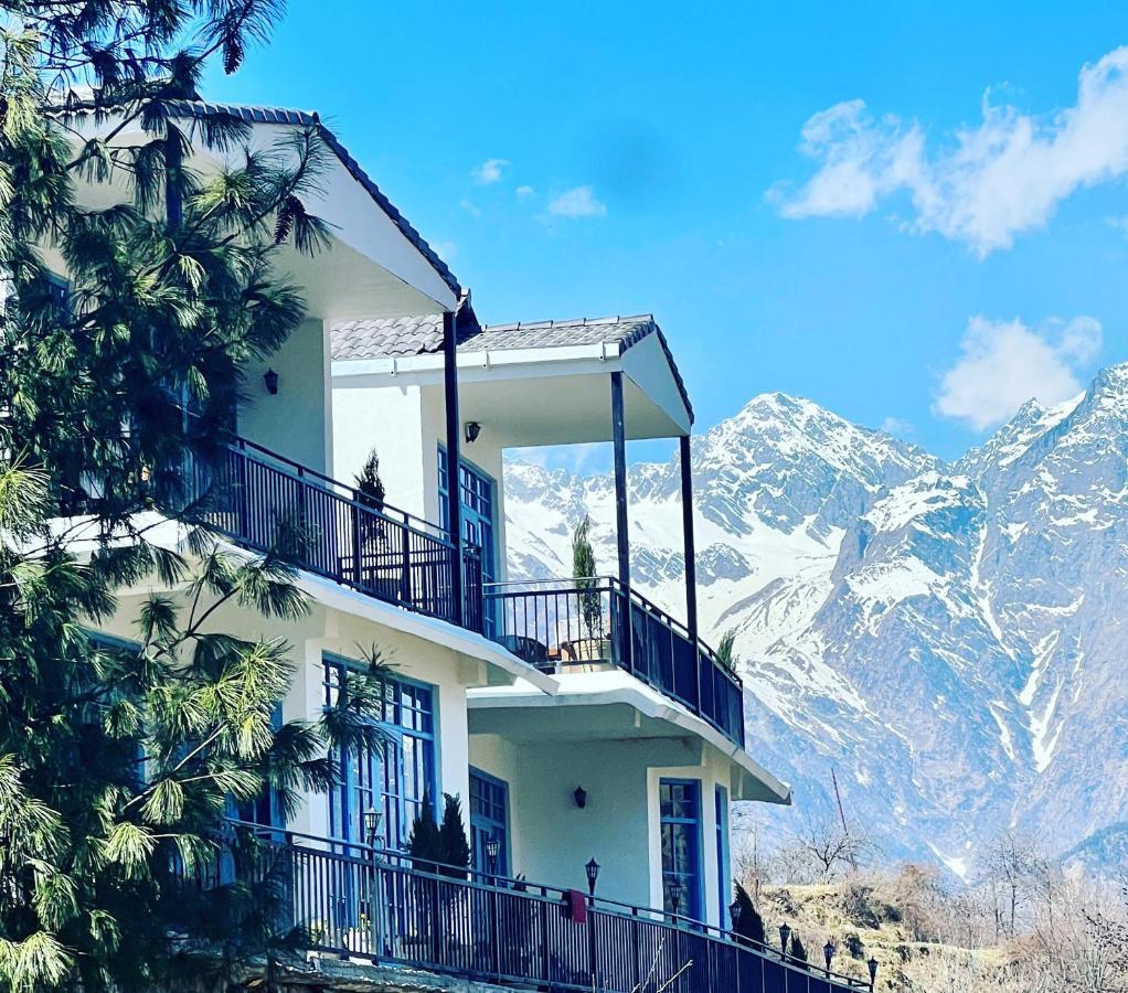 Faraway Cottages, Auli Joshimath Bagian luar foto