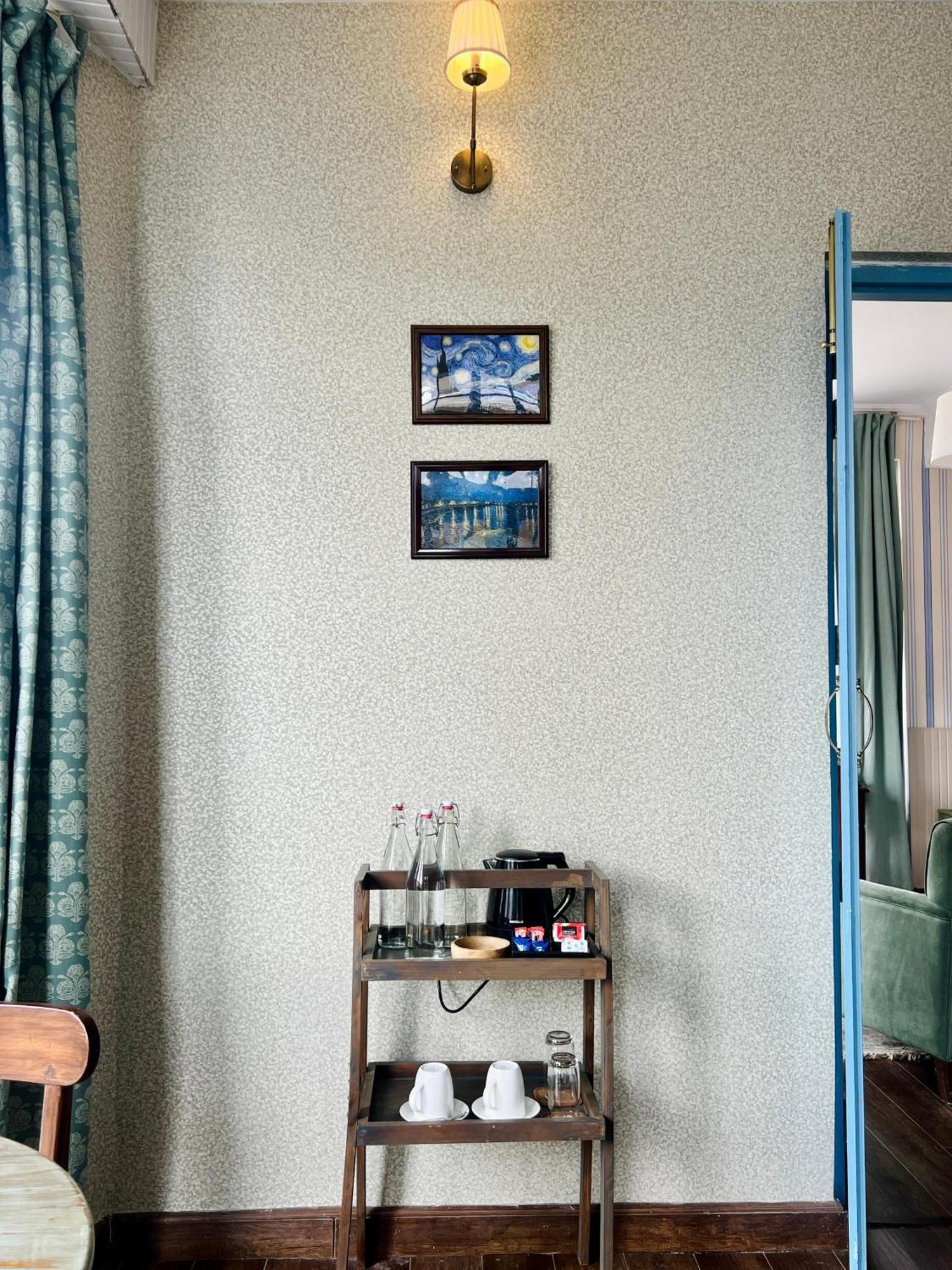 Faraway Cottages, Auli Joshimath Bagian luar foto